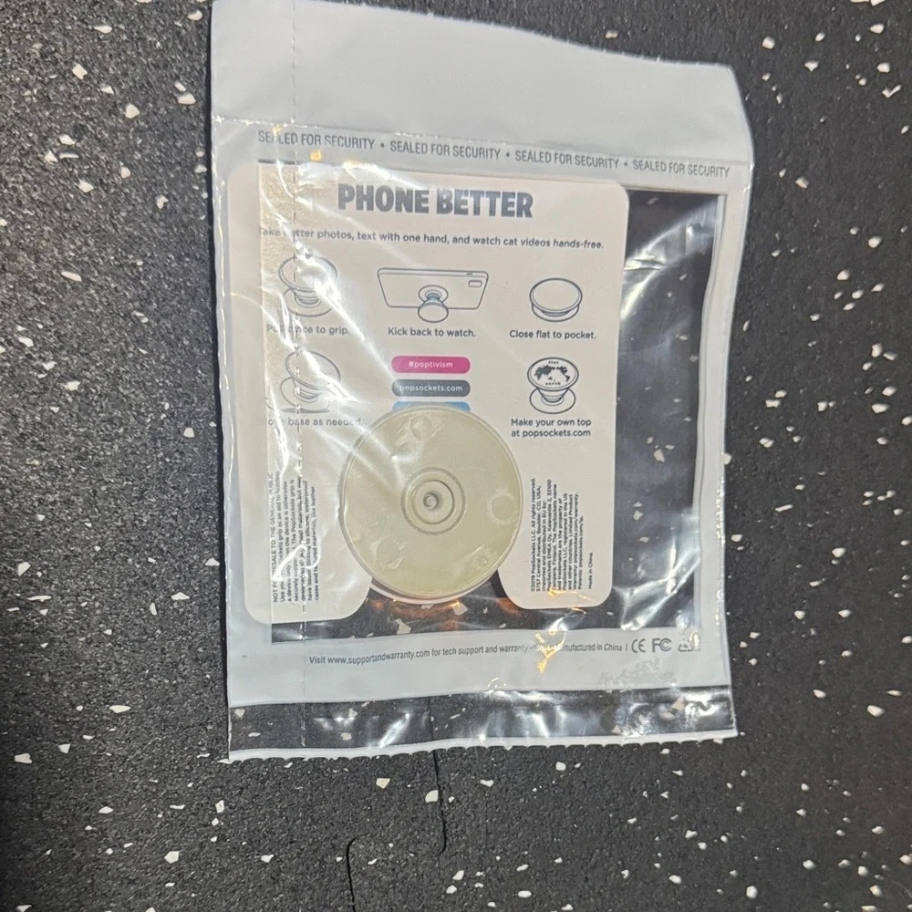 Jeffree Star PopSocket Phone Grip